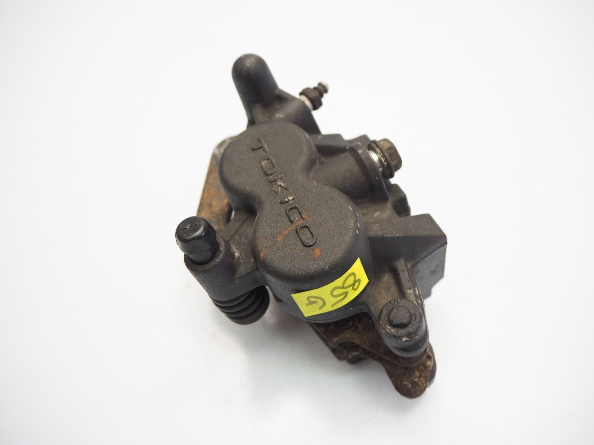 KAWASAKI ER-6F 650 12-17 Bremse Bremssattel Bremszange vorne links 6