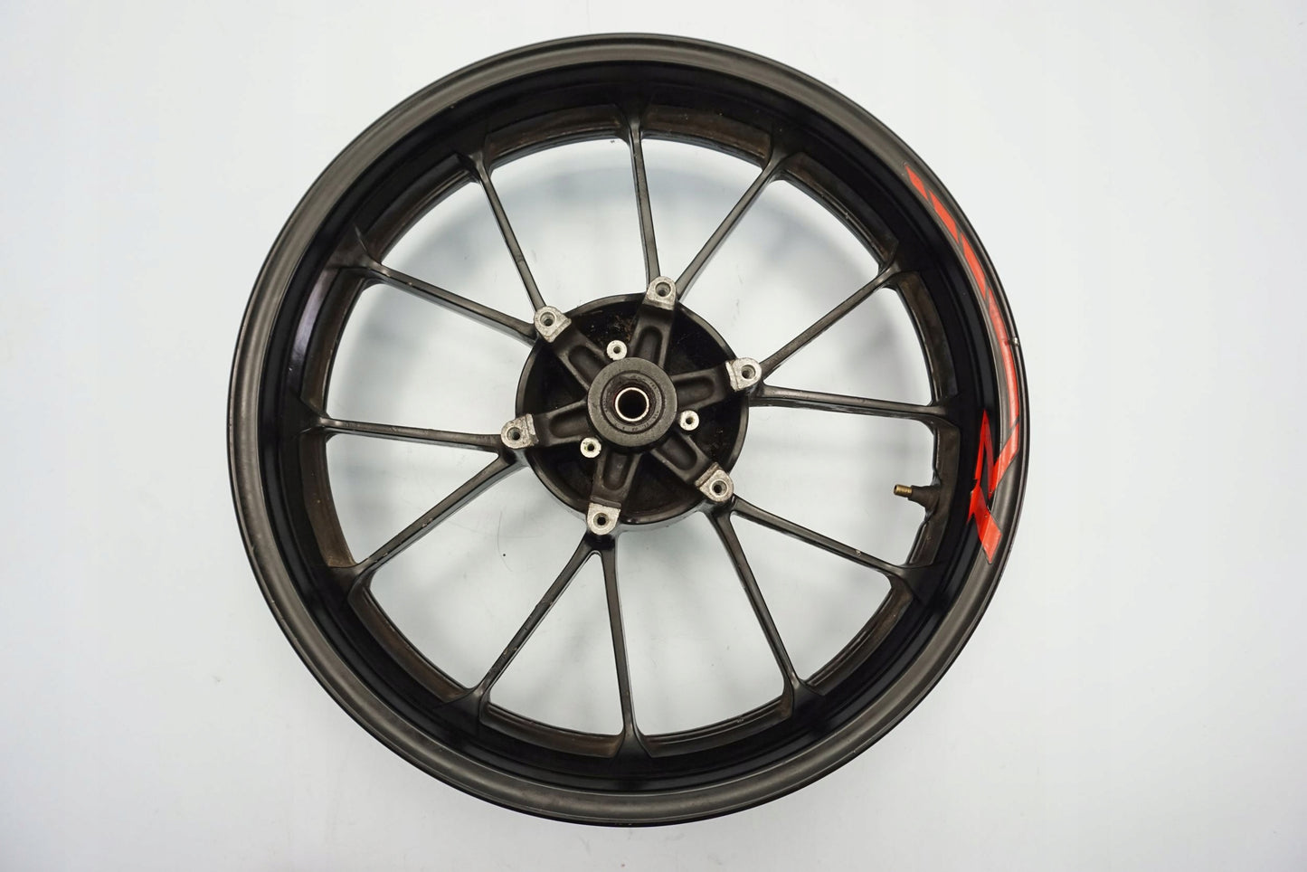 YAMAHA YZF-R 125 14-18 Felge hinten Wheel Hinterrad