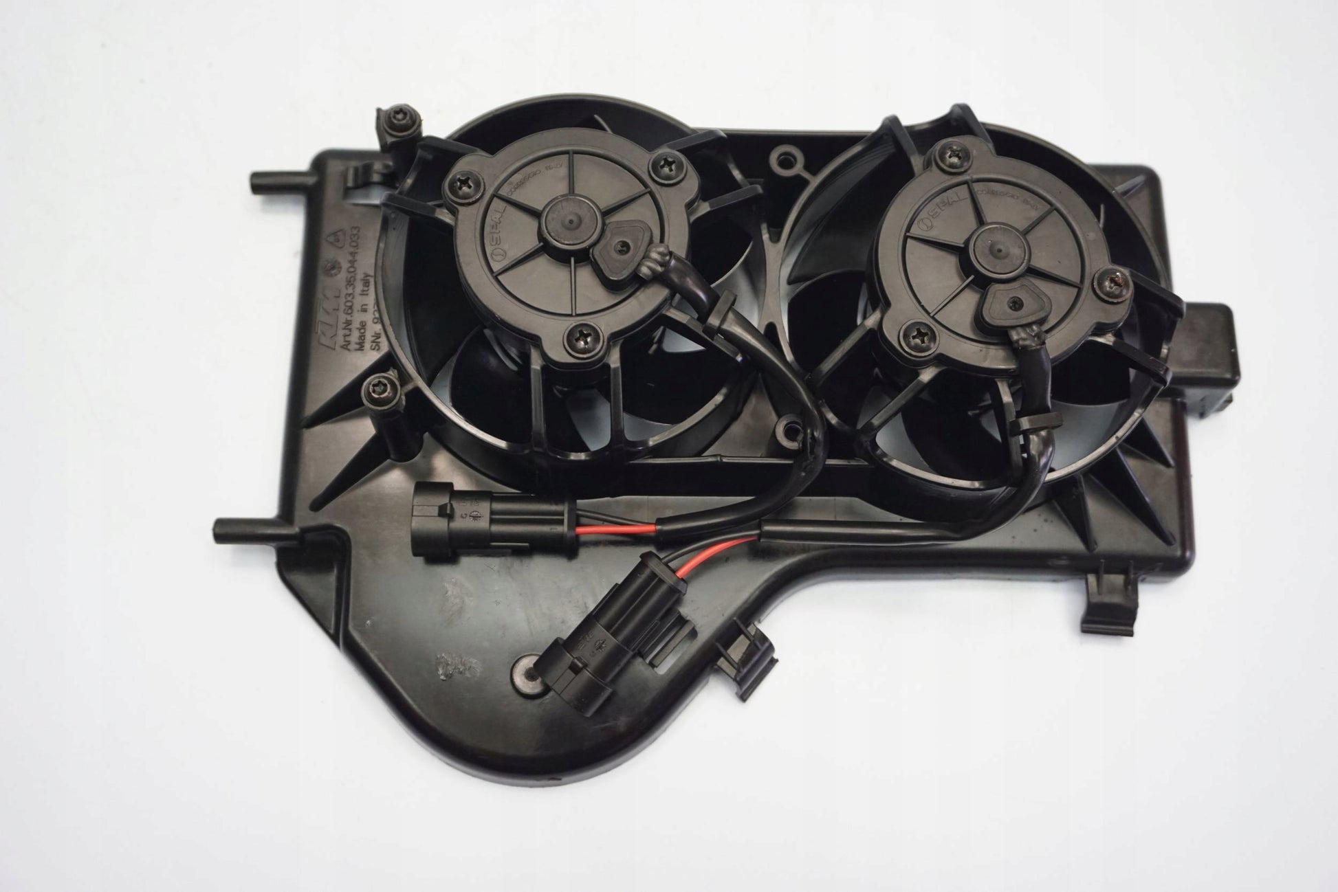 KTM 1290 SUPER ADVENTURE 15-16 Lüfter Ventilator Kühlerlüfter 7