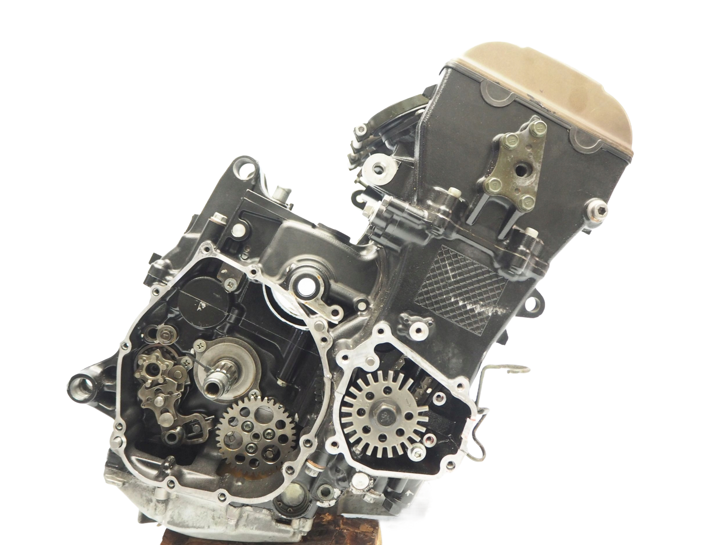 KAWASAKI ZX-10R 04-05 Motor Motorblock Engine 1