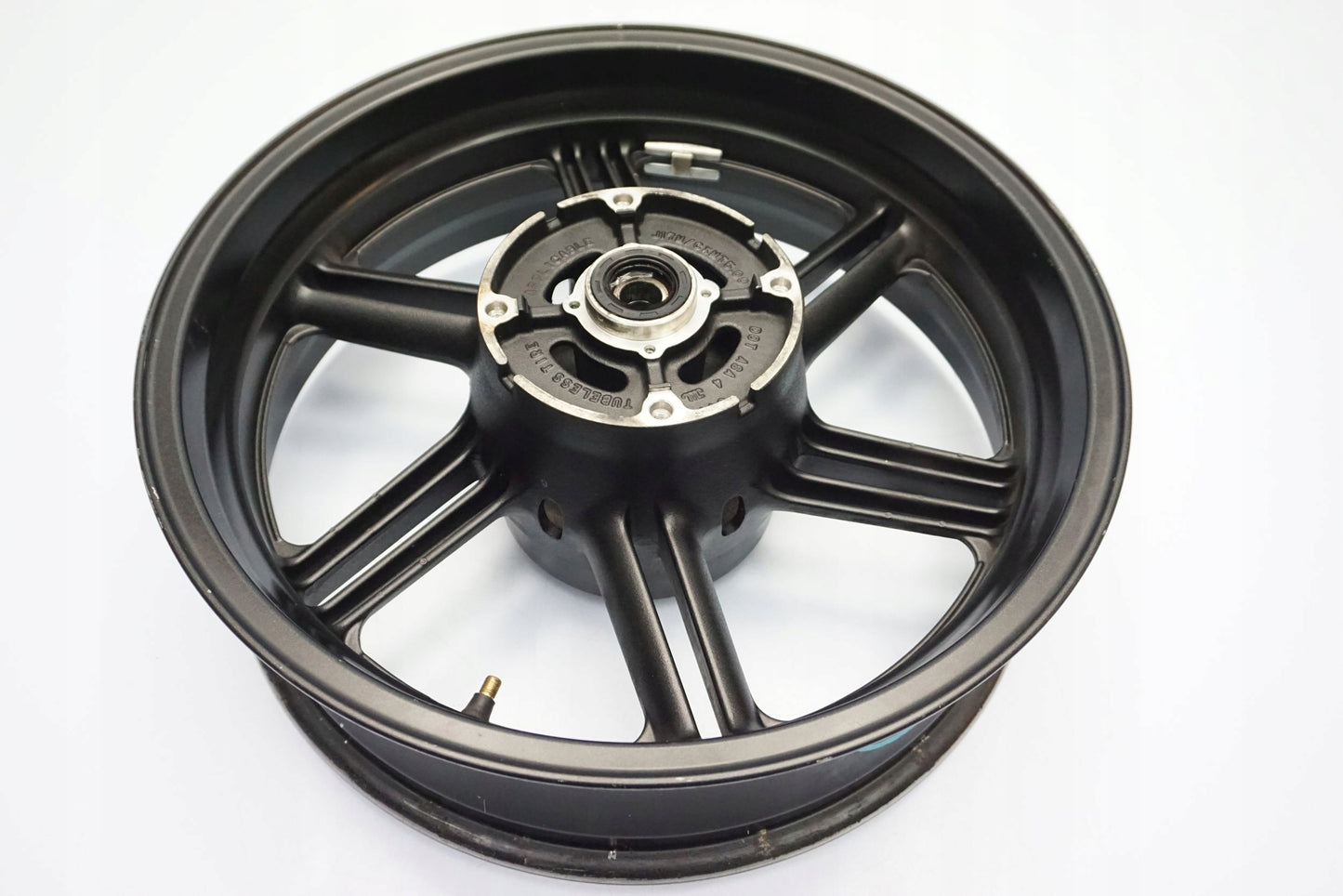 HONDA CBF 1000 10-17 Felge hinten Wheel Hinterrad