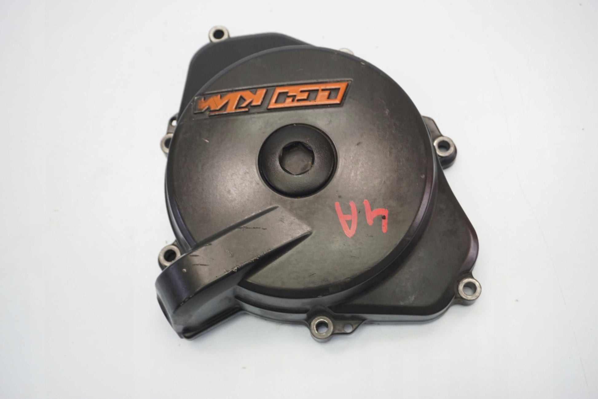 KTM 690 SMC 09-11 Motordeckel Engine Cover 3