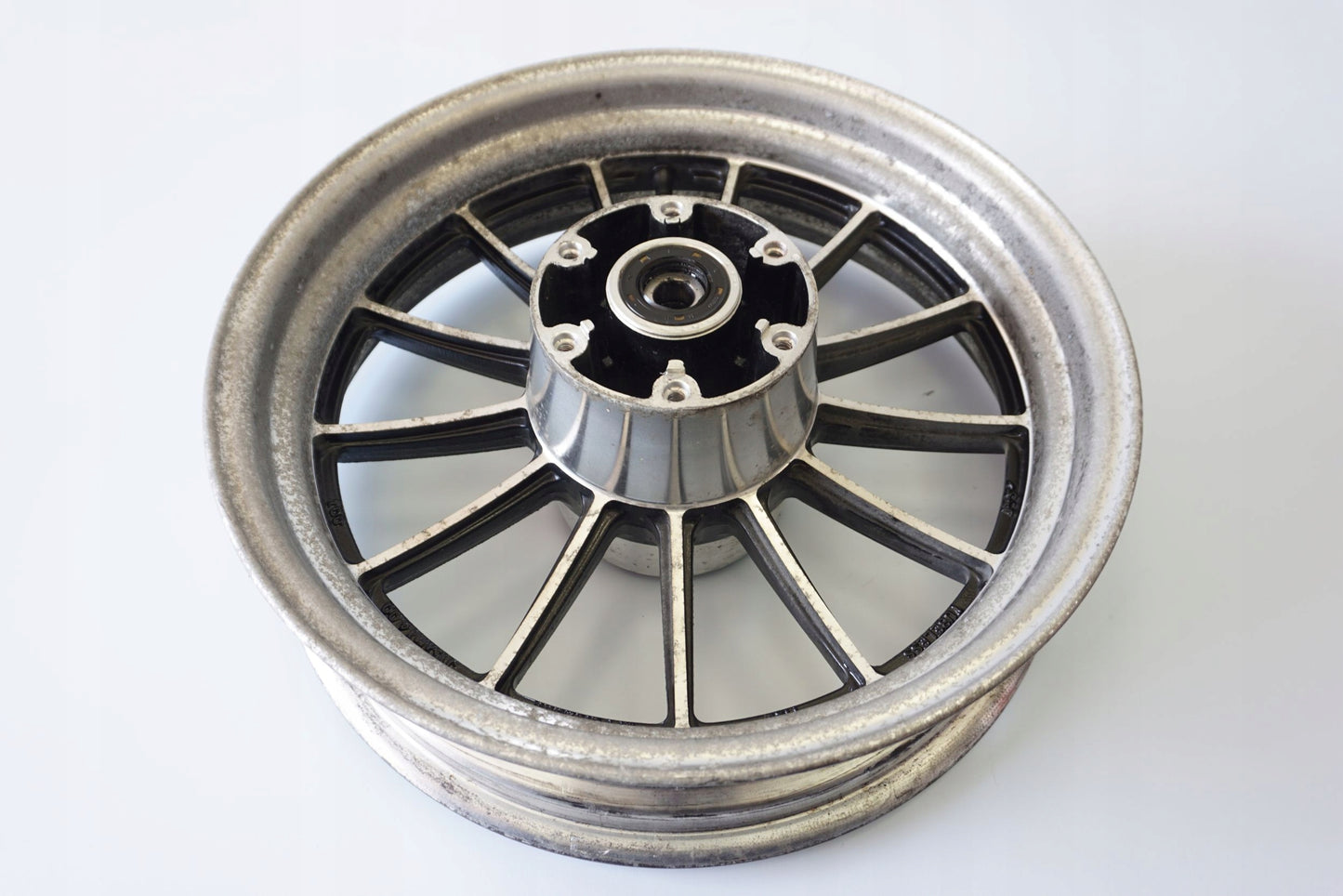 HYOSUNG ST7 2017 Felge hinten Wheel Hinterrad 2