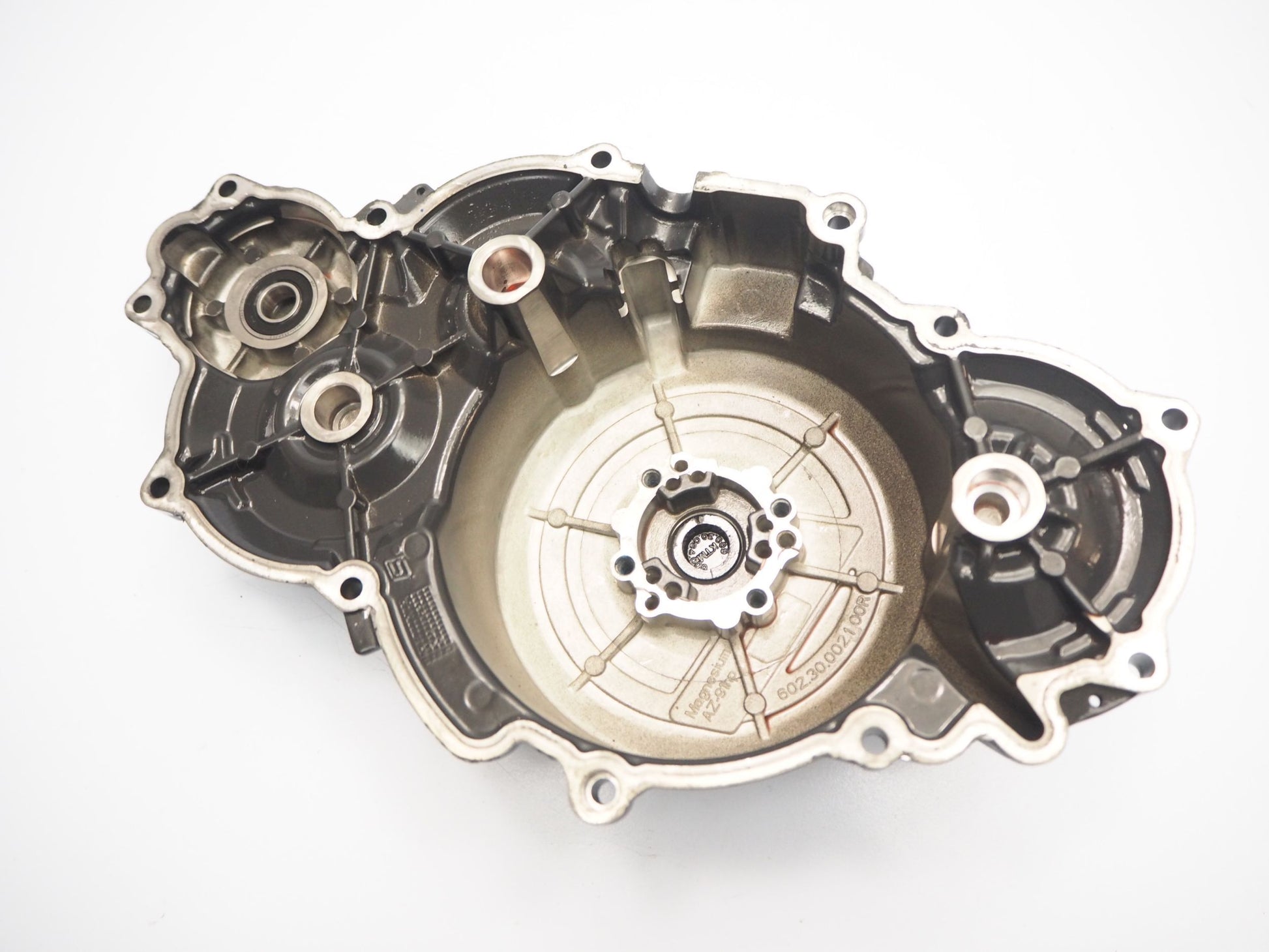 KTM 1290 SUPER DUKE 14-16 Motordeckel Engine Cover 3