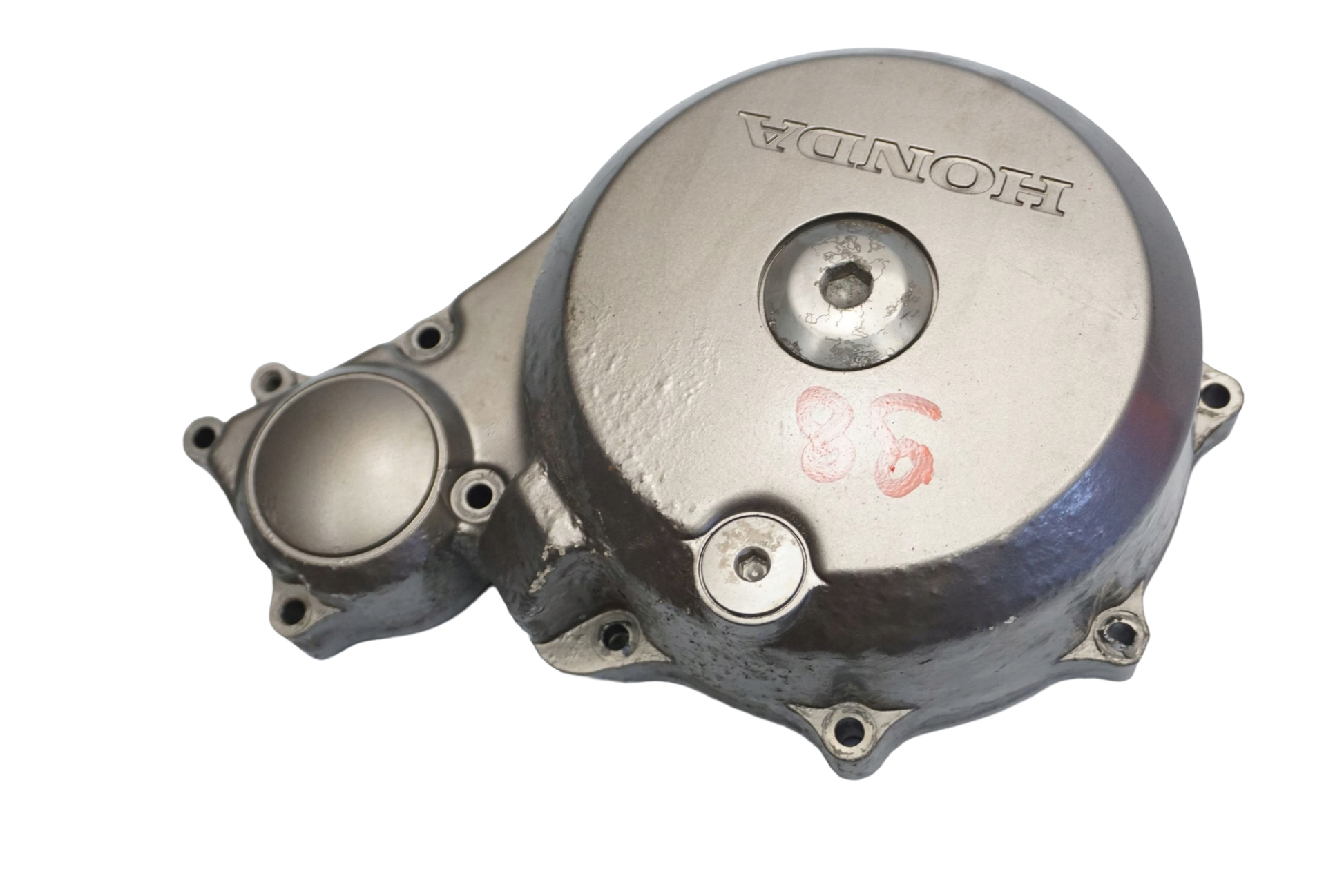 HONDA XL 700 V TRANSALP 08-11 Motordeckel Engine Cover 1