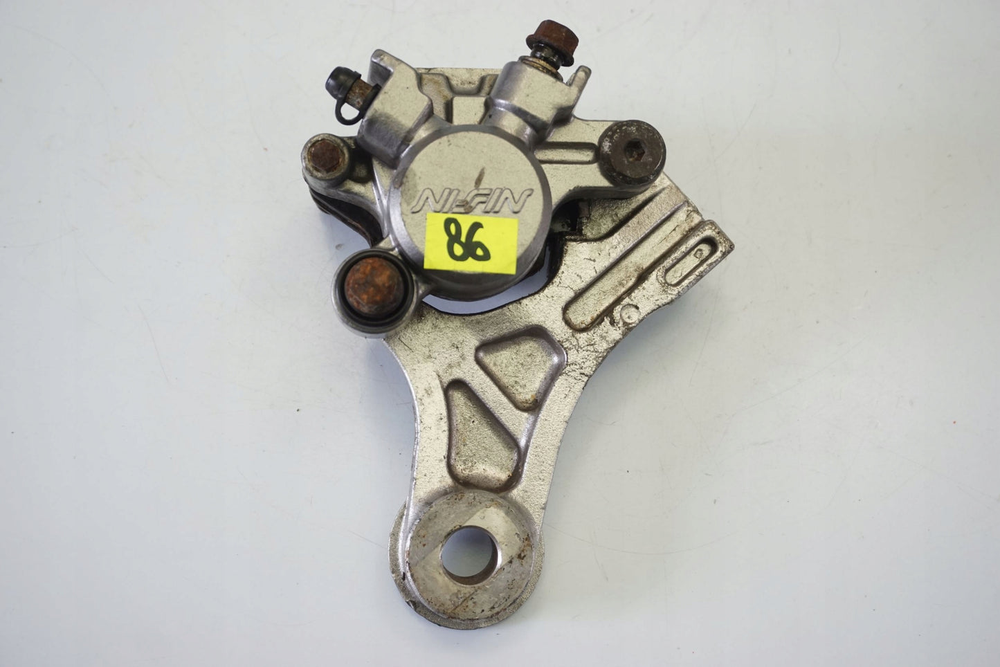 HONDA XL 650 V TRANSALP 00-07 Bremse Bremssattel Bremszange hinten 3