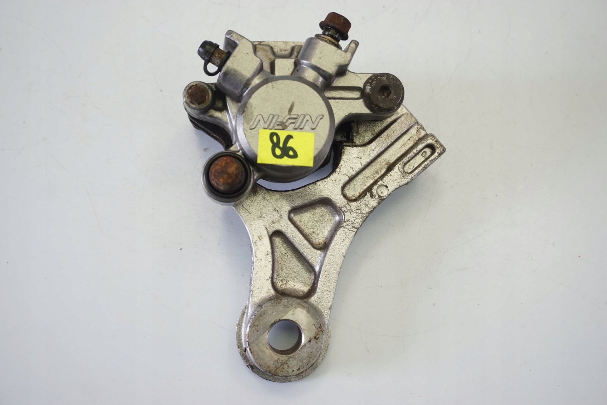 HONDA XL 650 V TRANSALP 00-07 Bremse Bremssattel Bremszange hinten 3