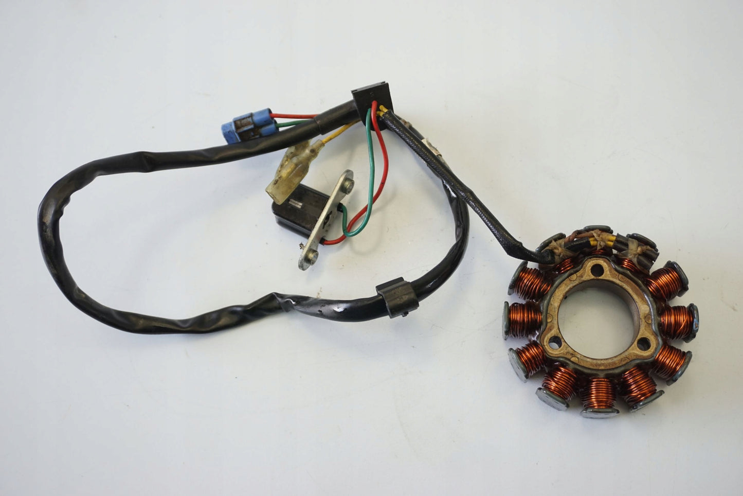 HUSQVARNA FC 350 2016 Lichtmaschine Stator Generator Lima Alternator 8