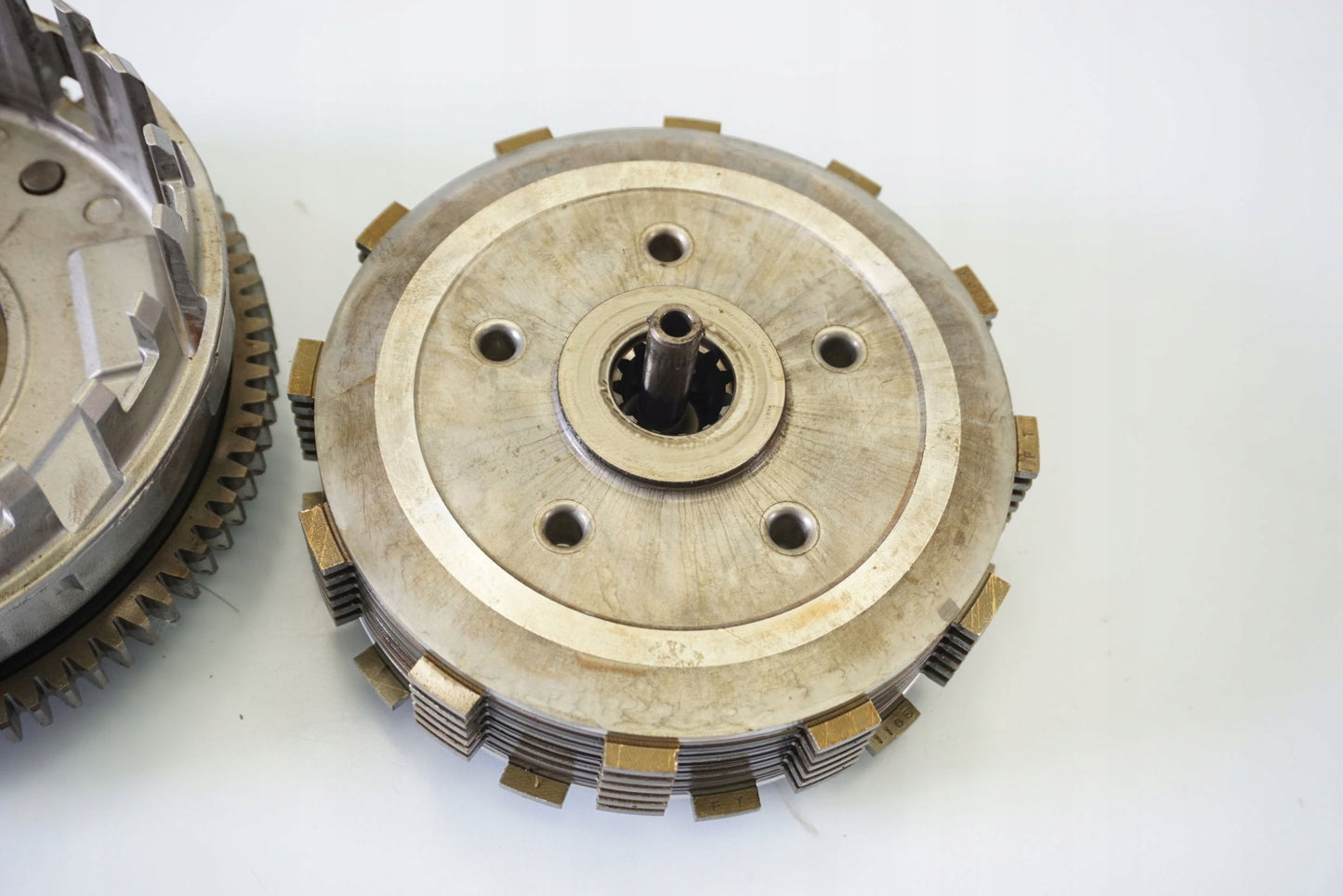 KAWASAKI VERSYS 650 15-21 Kupplung Kupplungskorb Clutch 2