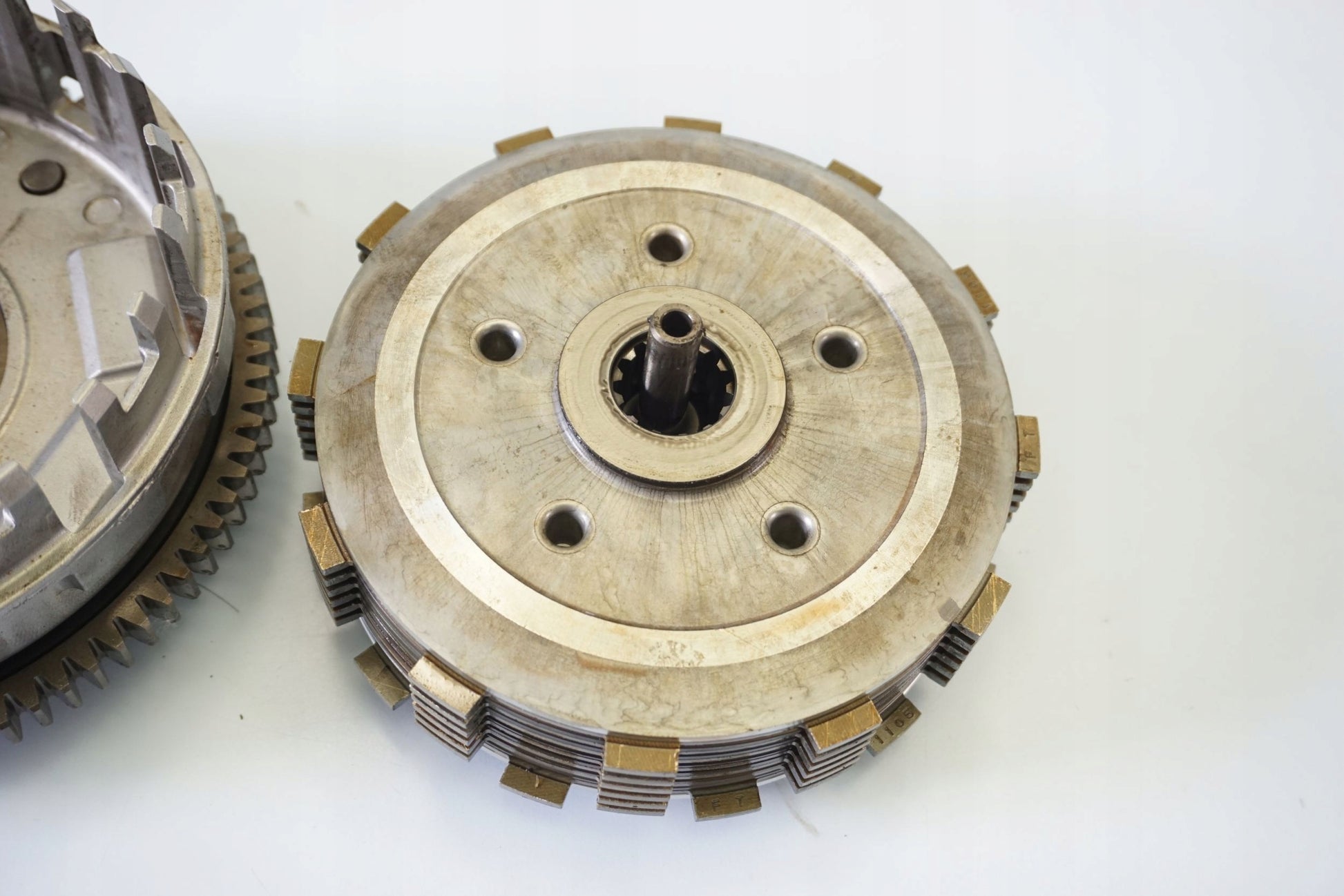 KAWASAKI VERSYS 650 15-21 Kupplung Kupplungskorb Clutch 2