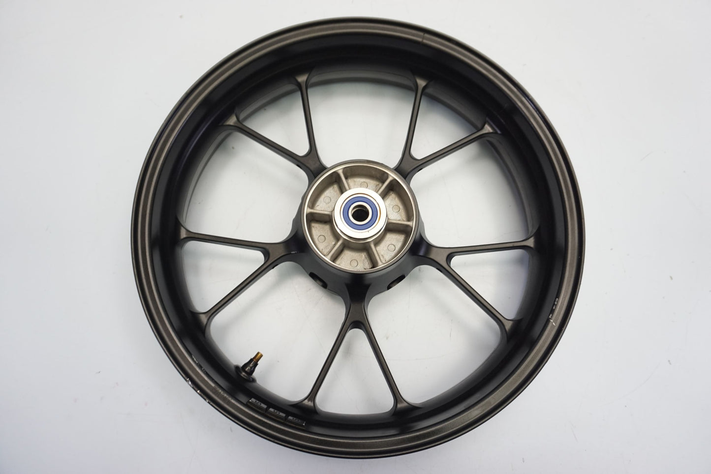 HONDA CB 125 R JC79 18-20 Felge hinten Wheel Hinterrad