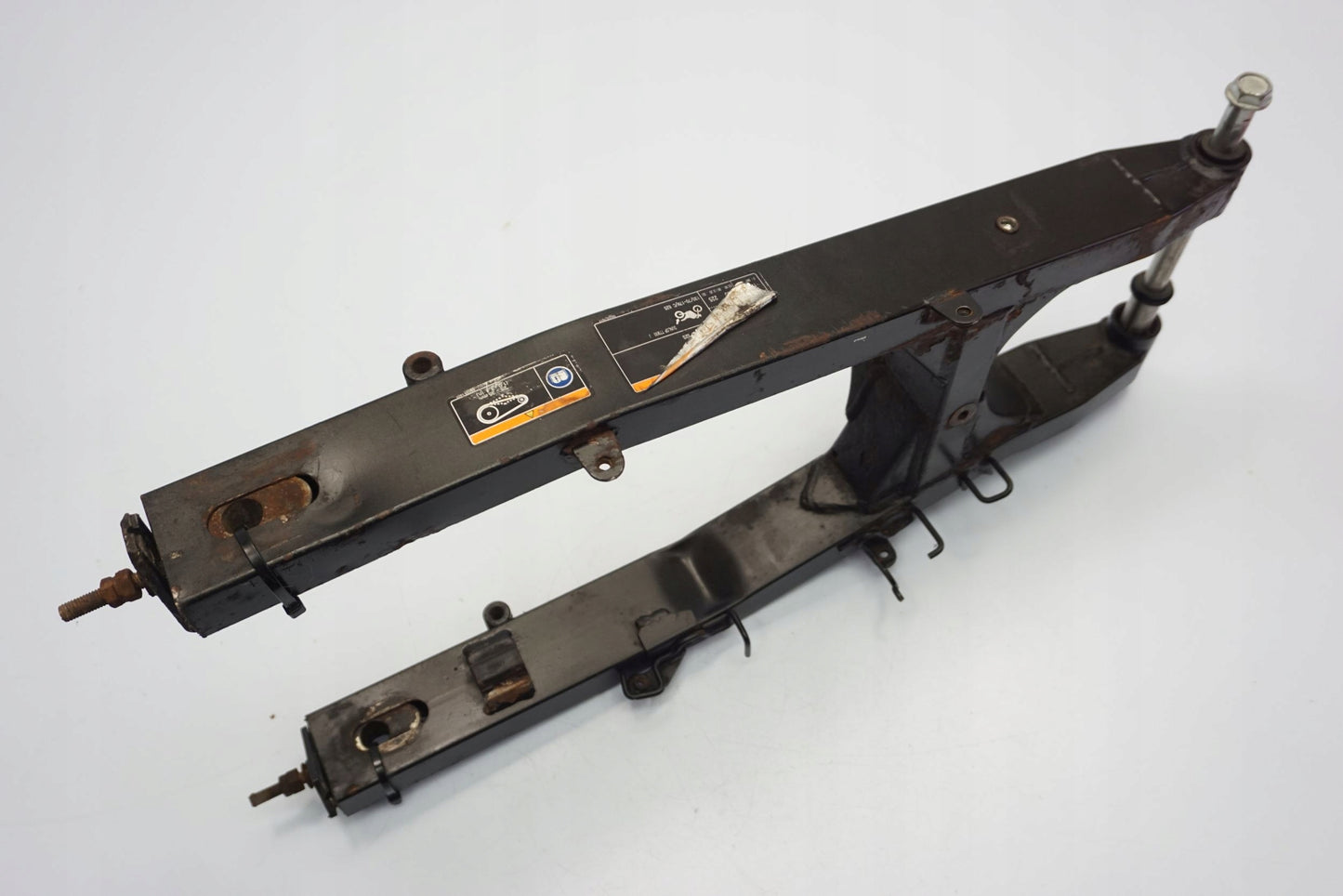 KAWASAKI NINJA 125 19-22 Schwinge Hinterradschwinge swing arm 3