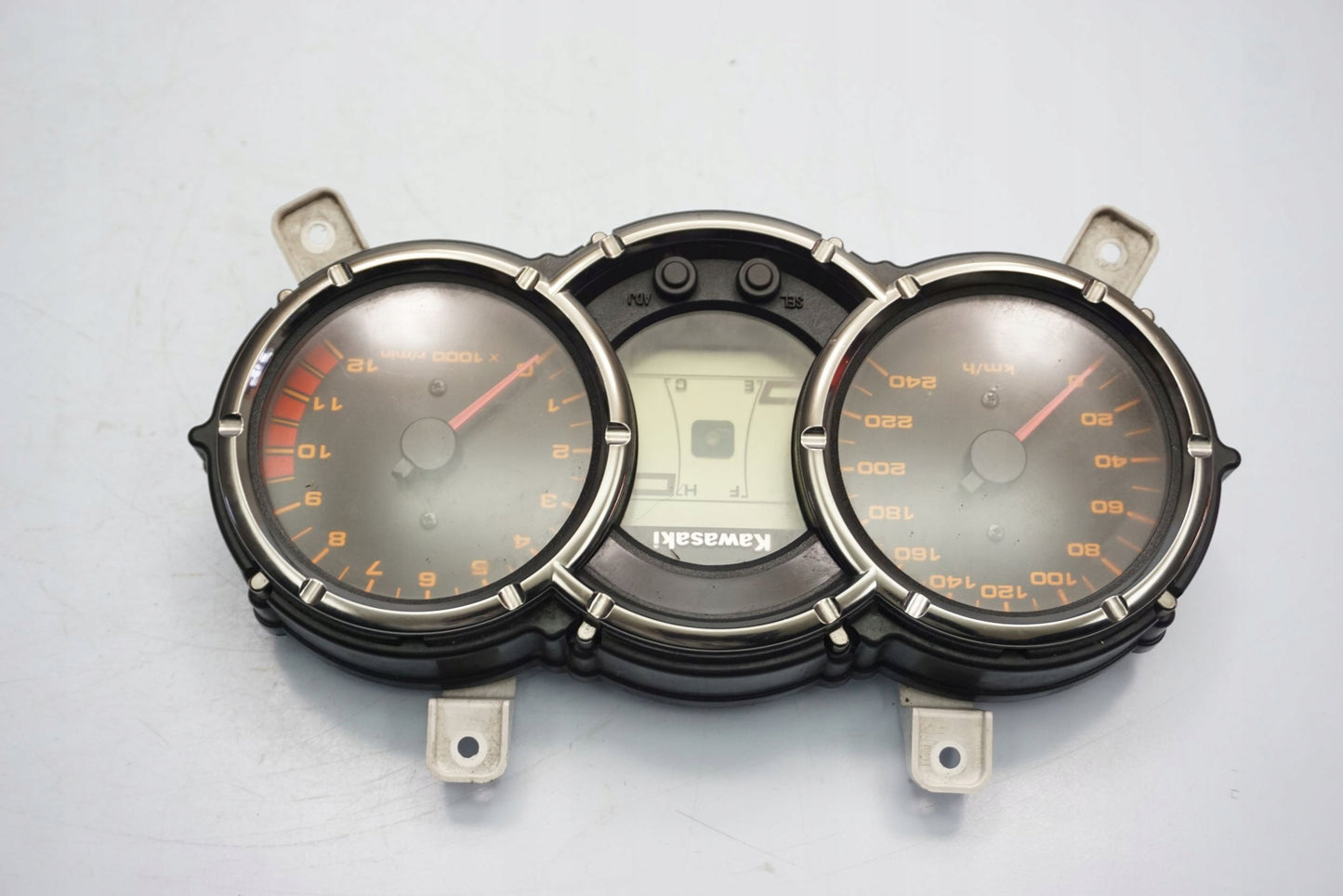 KAWASAKI KLV 1000 DL 1000 V-STROM Tacho Tachometer Cockpit Speedometer 9
