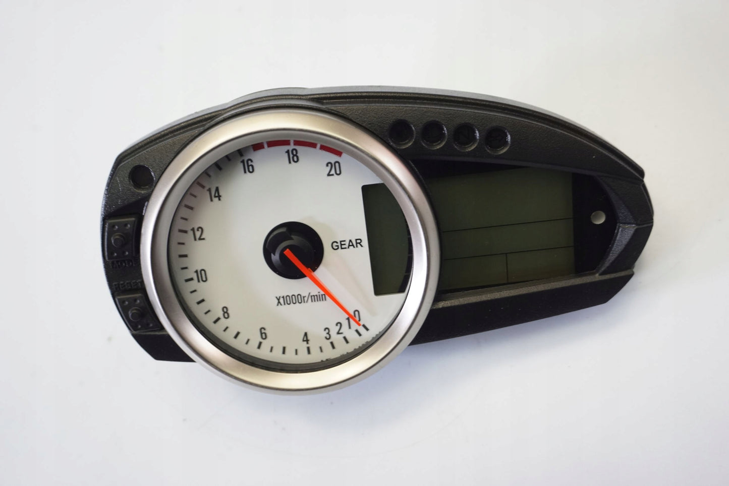 KAWASAKI ZX-6R 600 07-08 Tacho Tachometer Cockpit Speedometer 8