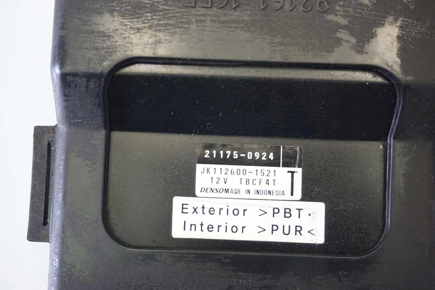 KAWASAKI VERSYS 650 15-21 Schlosssatz Zündschloss Lock Set 14