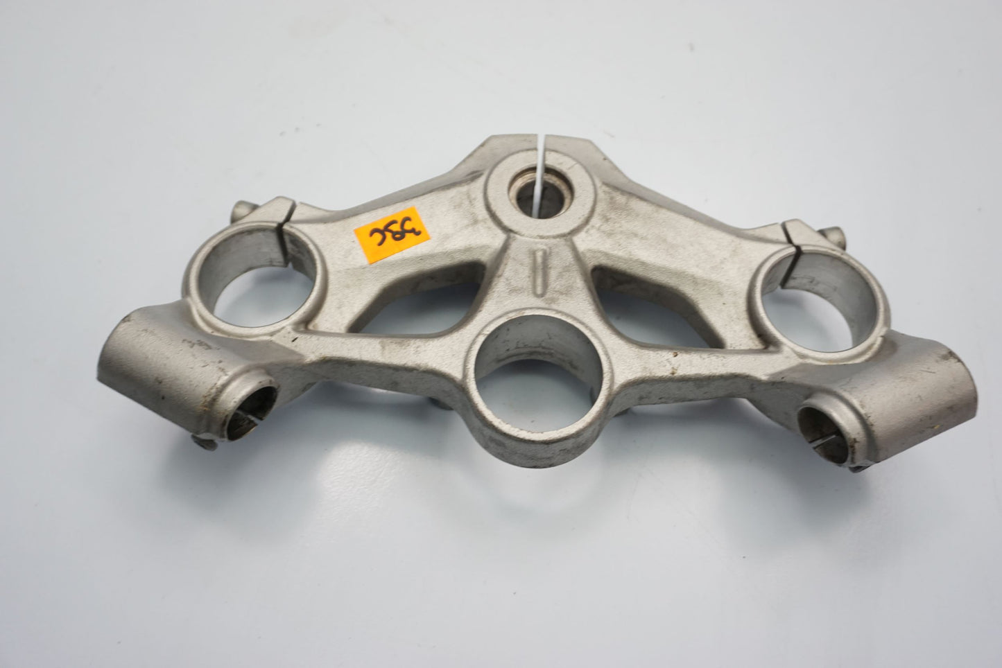 BMW F 800 S 06-10 obere Gabelbrücke Triple Clamp oben