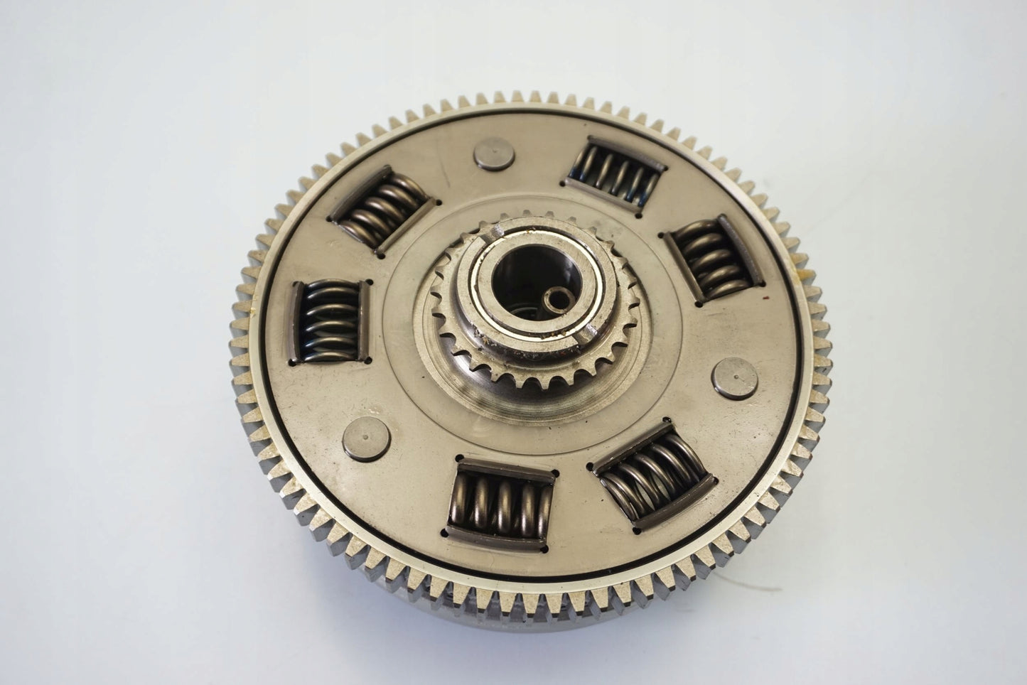 KAWASAKI Z 650 17-19 Kupplung Kupplungskorb Clutch 5
