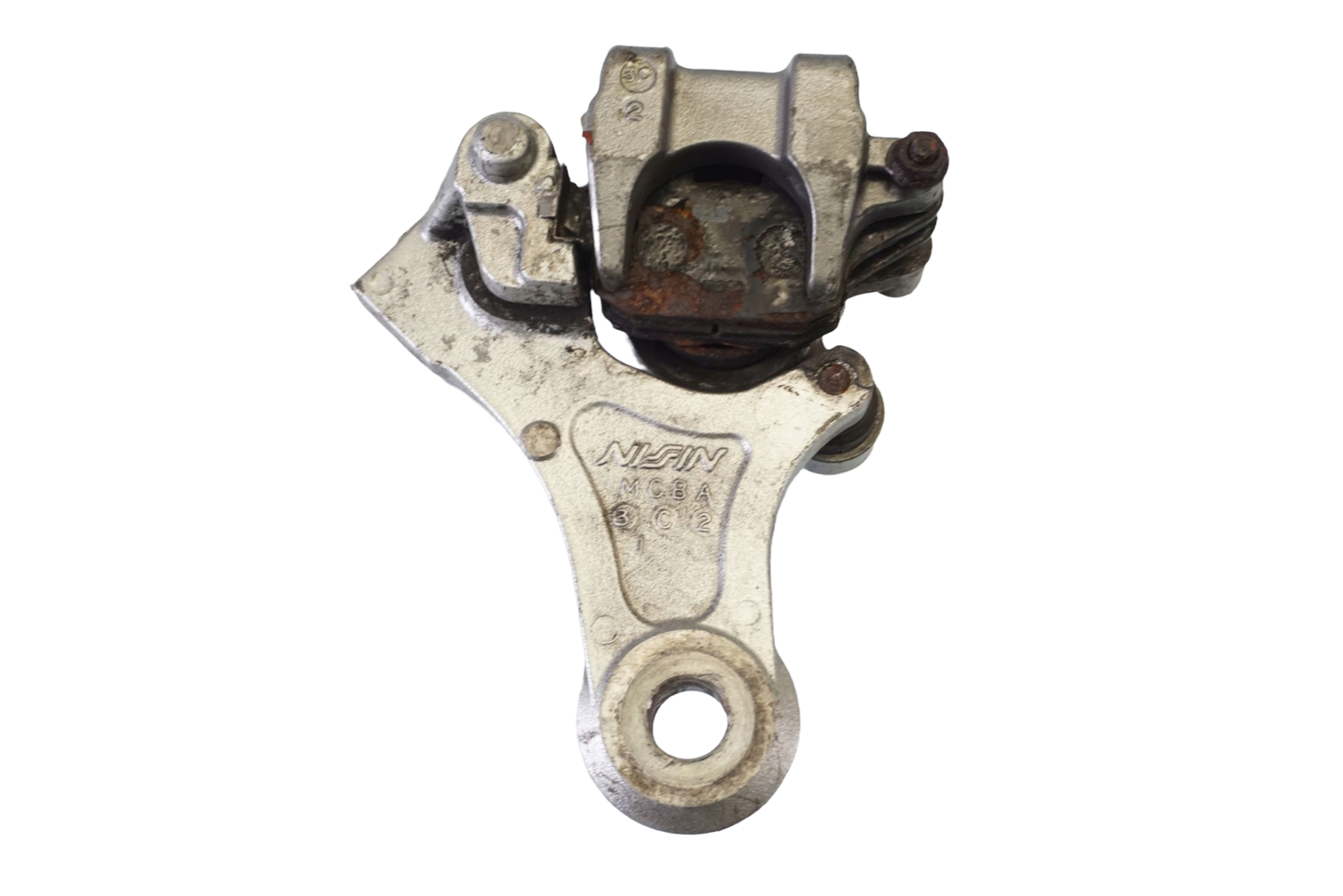 HONDA XL 650 V TRANSALP 00-07 Bremse Bremssattel Bremszange hinten 1