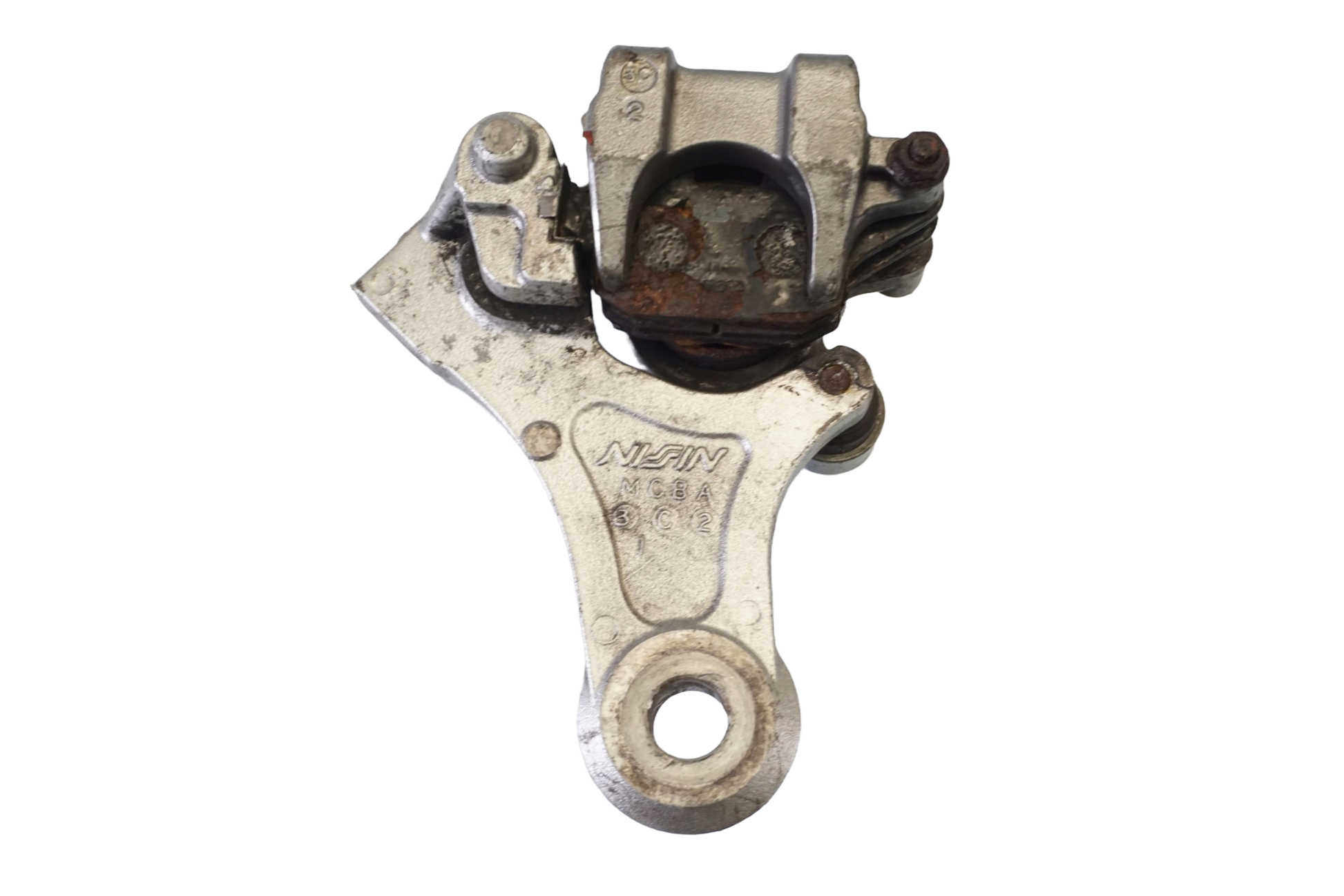 HONDA XL 650 V TRANSALP 00-07 Bremse Bremssattel Bremszange hinten 1