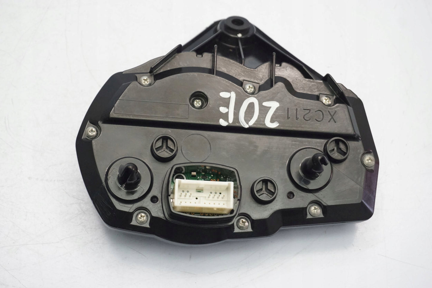 SUZUKI GSX-R 600 750 K8 K9 L0 Tacho Tachometer Cockpit Speedometer