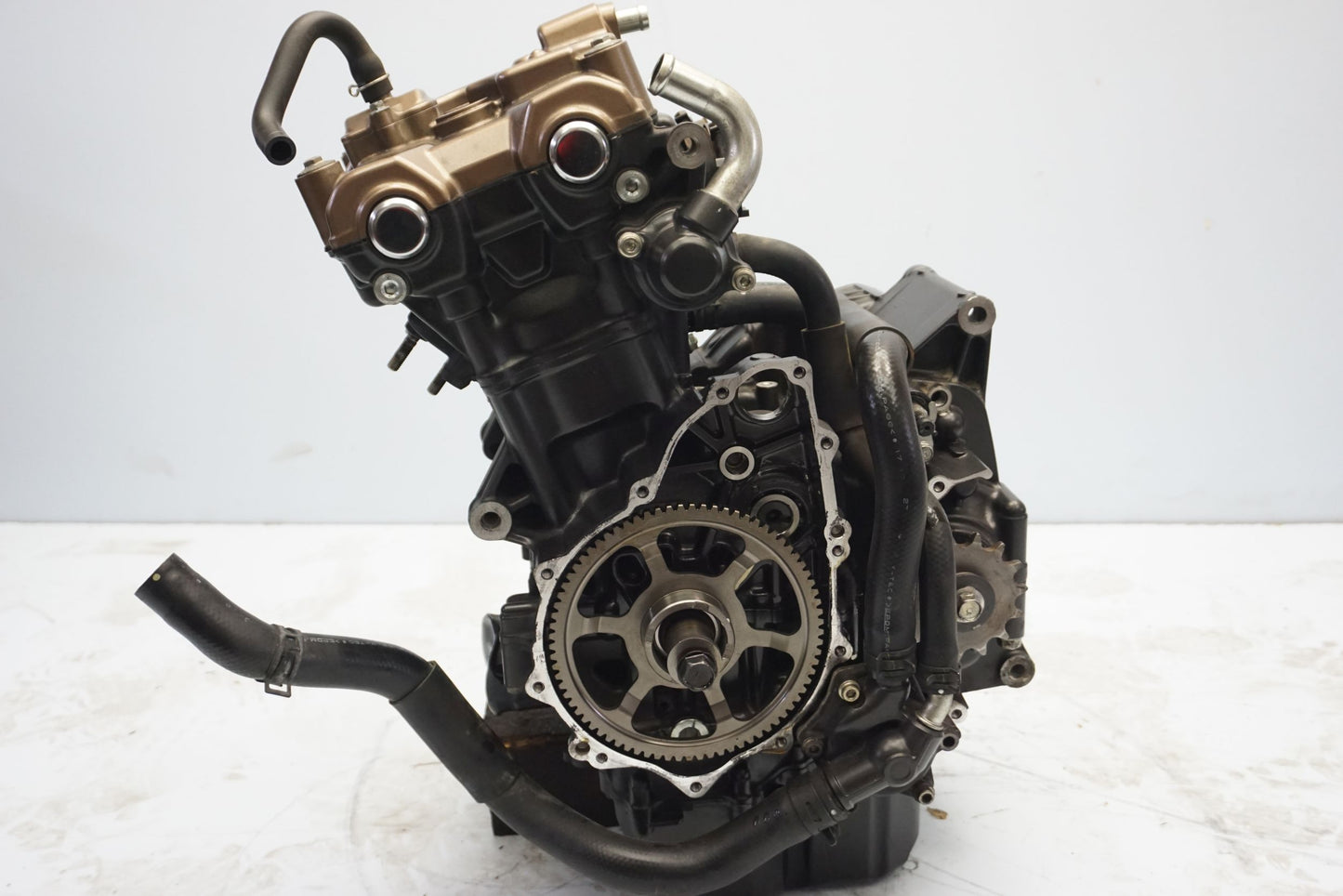 HONDA CB 500 F PC58 17-18 Motor Motorblock Engine