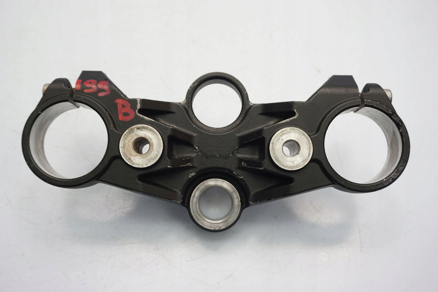 YAMAHA MT 125 14-19 obere Gabelbrücke Triple Clamp oben