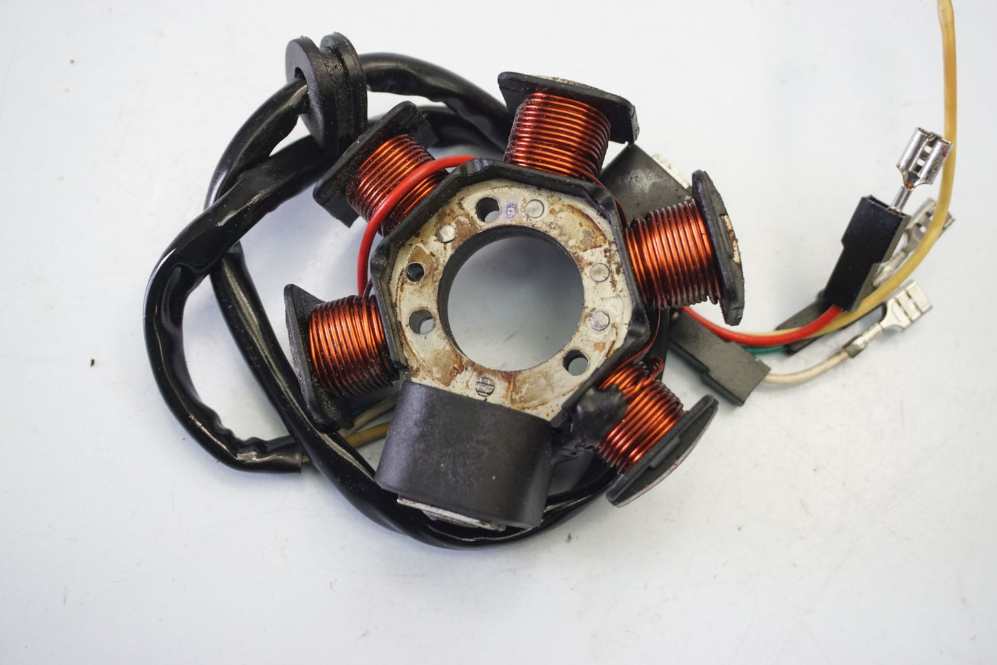 DERBI SENDA 50 APRILIA RS 50 06-10 Lichtmaschine Stator Generator Lima Alternator