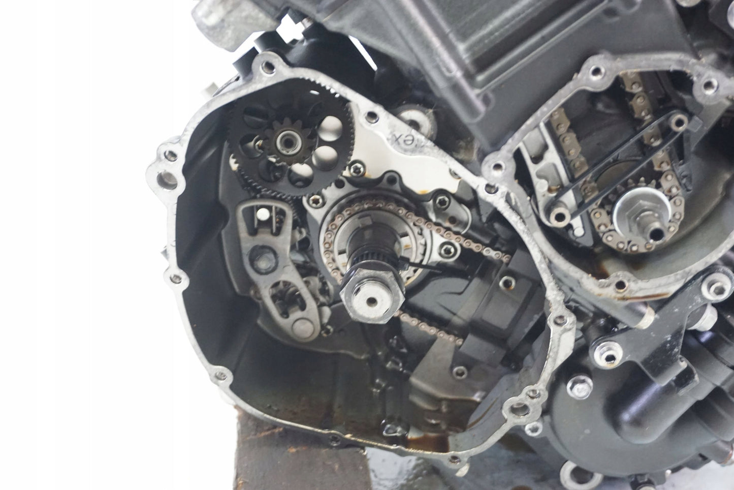 YAMAHA MT-10 16-21 Motor Motorblock Engine