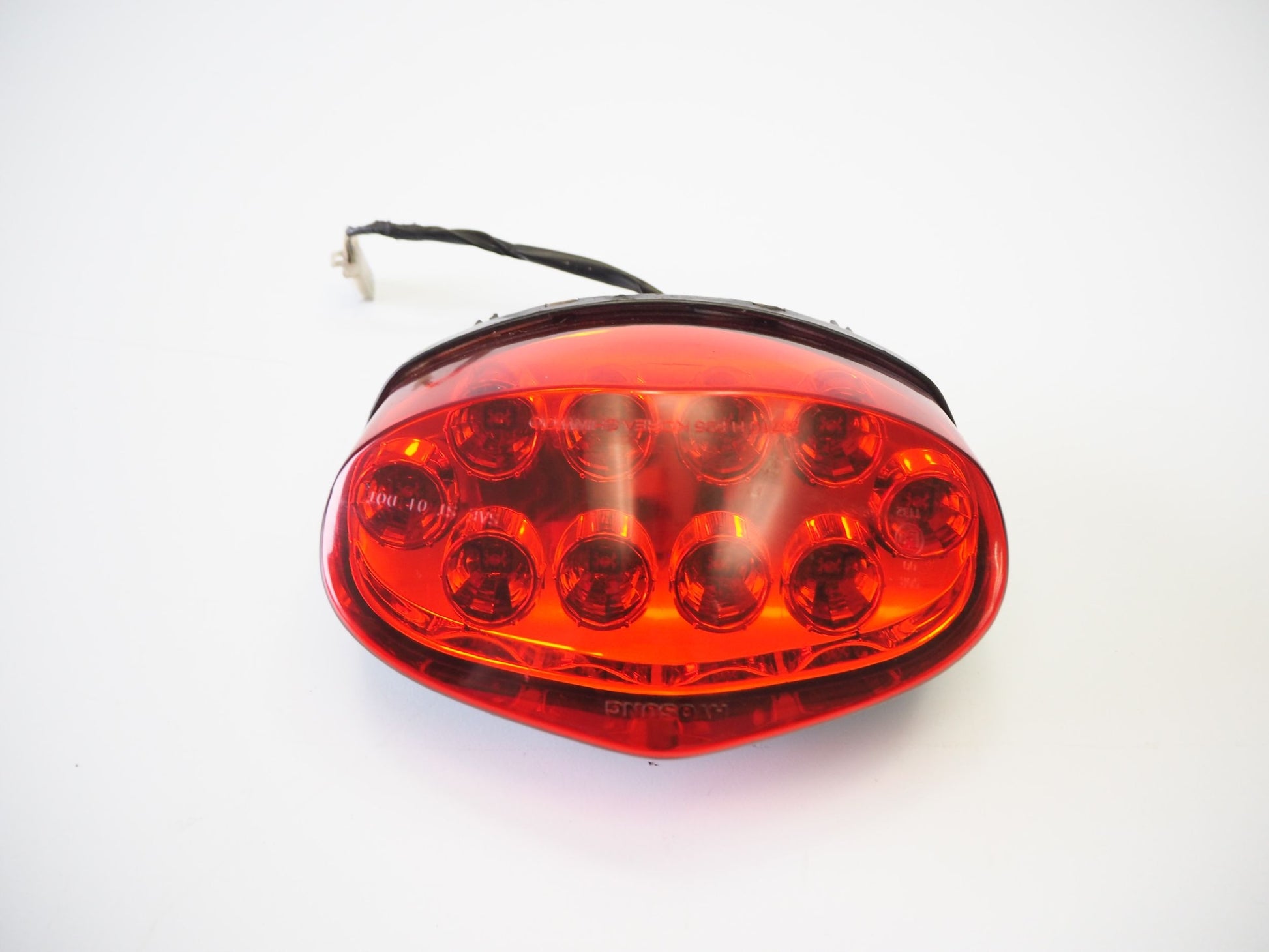 HYOSUNG GV 650 AQUILA 2019 Rücklicht 4