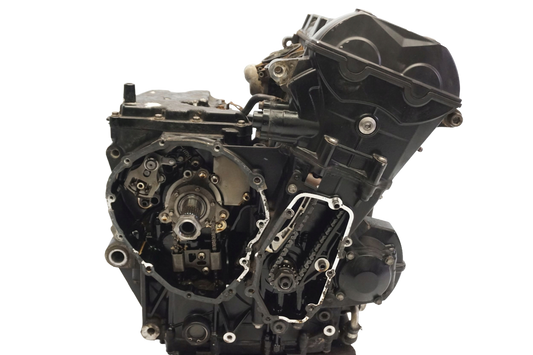 TRIUMPH TIGER 800 10-17 Motor Motorblock Engine