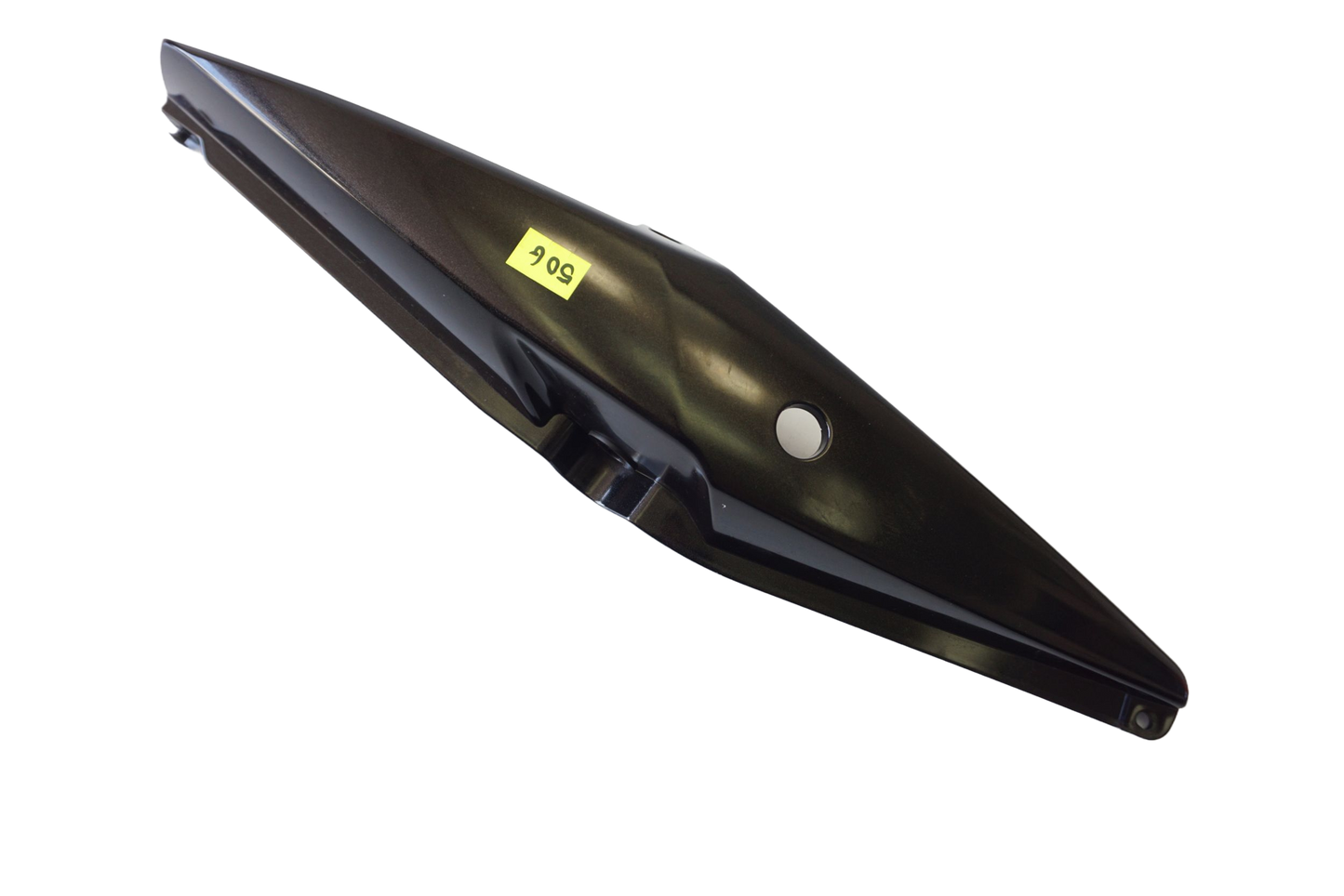 KAWASAKI VERSYS 650 10-14 Heckverkleidung Verkleidung Heck links 1