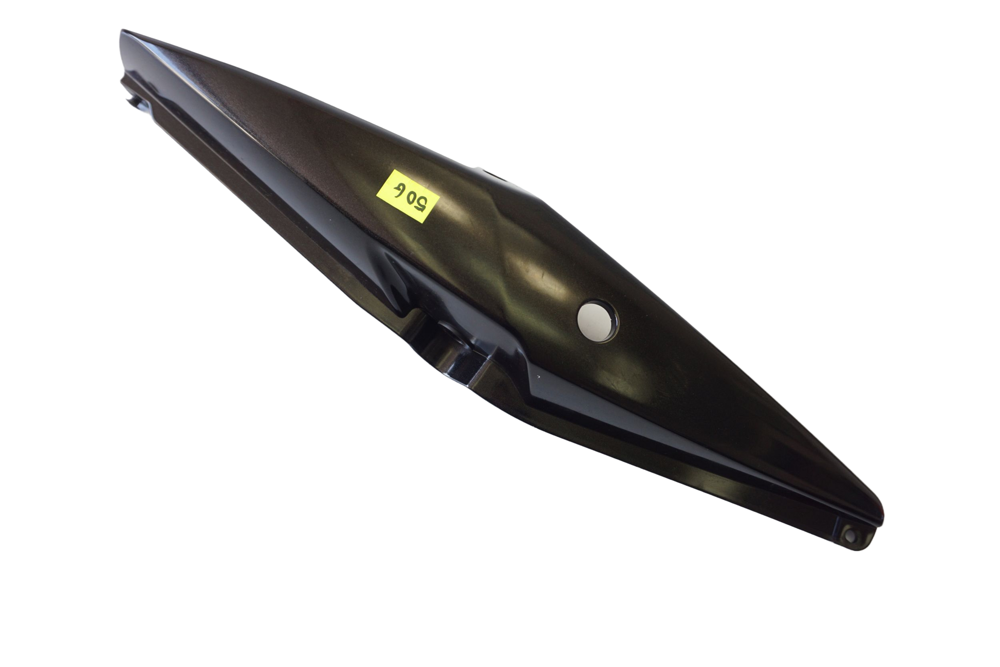 KAWASAKI VERSYS 650 10-14 Heckverkleidung Verkleidung Heck links 1