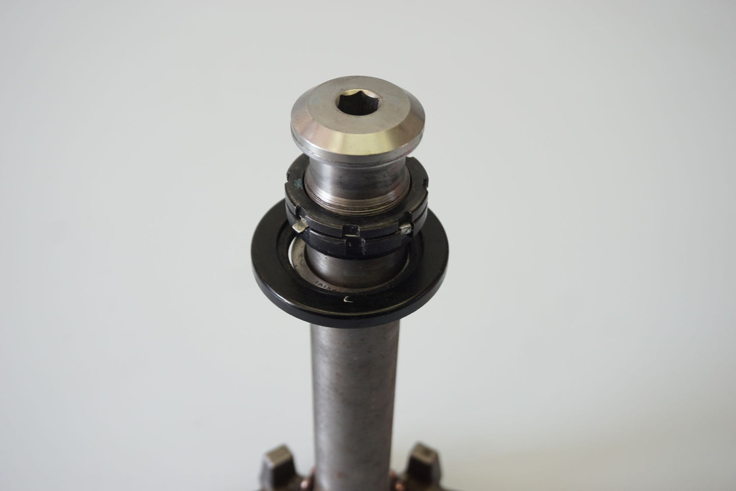 KAWASAKI Z-800 13-17 untere Gabelbrücke Triple Clamp unten 5