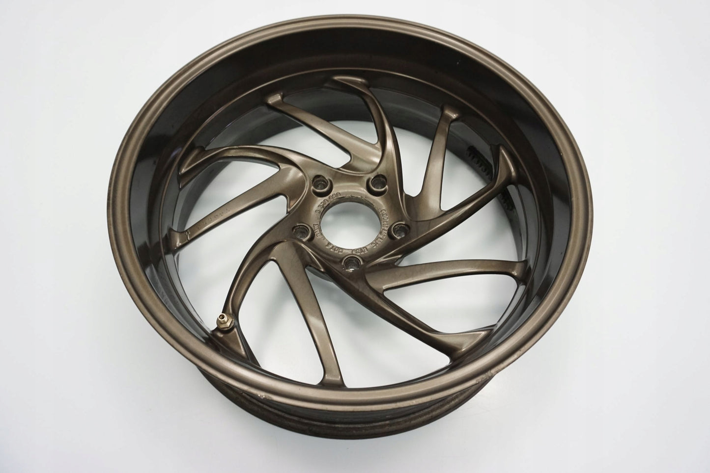 BMW K 1600 GT GTL 10-16 Felge hinten Wheel Hinterrad