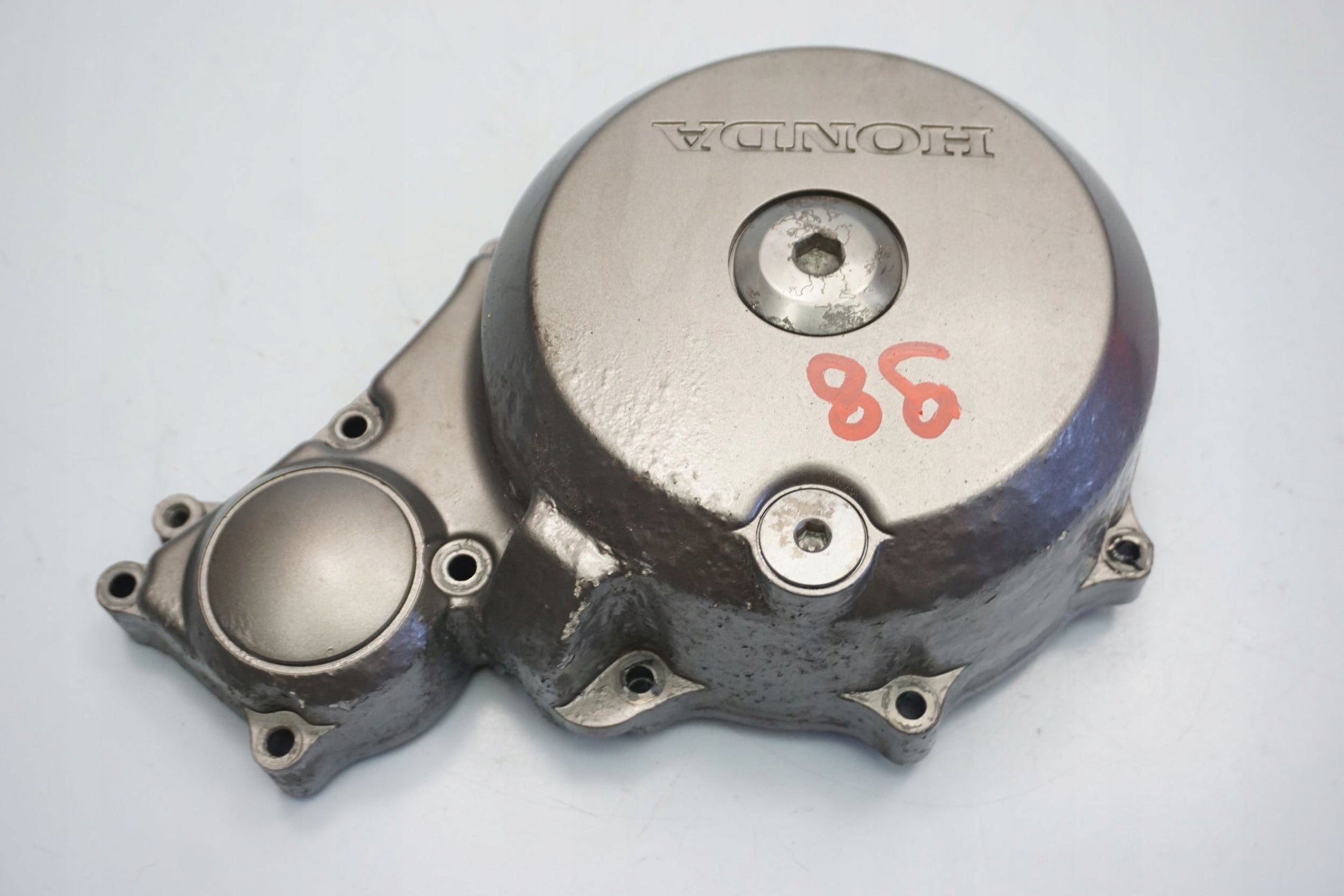 HONDA XL 700 V TRANSALP 08-11 Motordeckel Engine Cover 2