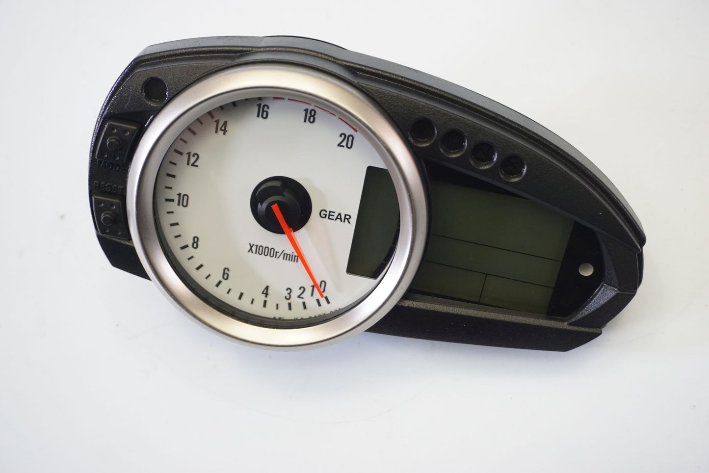 KAWASAKI ZX-6R 600 07-08 Tacho Tachometer Cockpit Speedometer 6