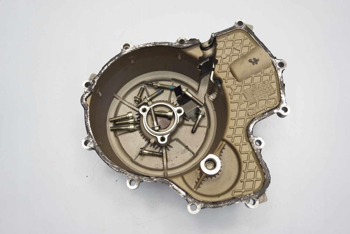 DUCATI 1199 PANIGALE 12-15 Motordeckel Engine Cover