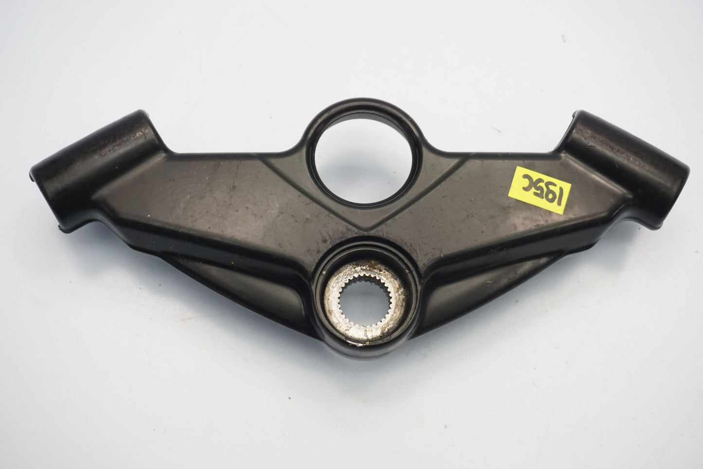 BMW K 1200 S 04-08 obere Gabelbrücke Triple Clamp oben