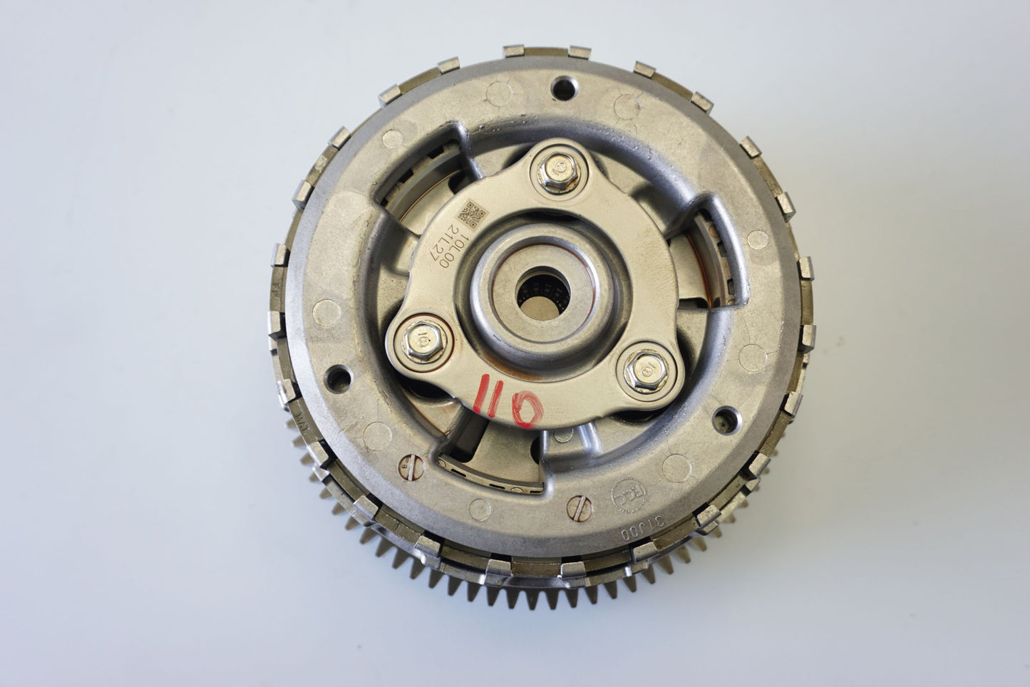 SUZUKI GSX-R 1300 HAYABUSA 21- Kupplung Kupplungskorb Clutch