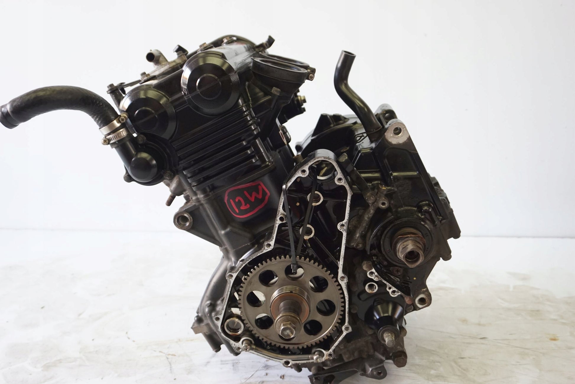 KAWASAKI VERSYS 650 15-21 Motor Motorblock Engine 2