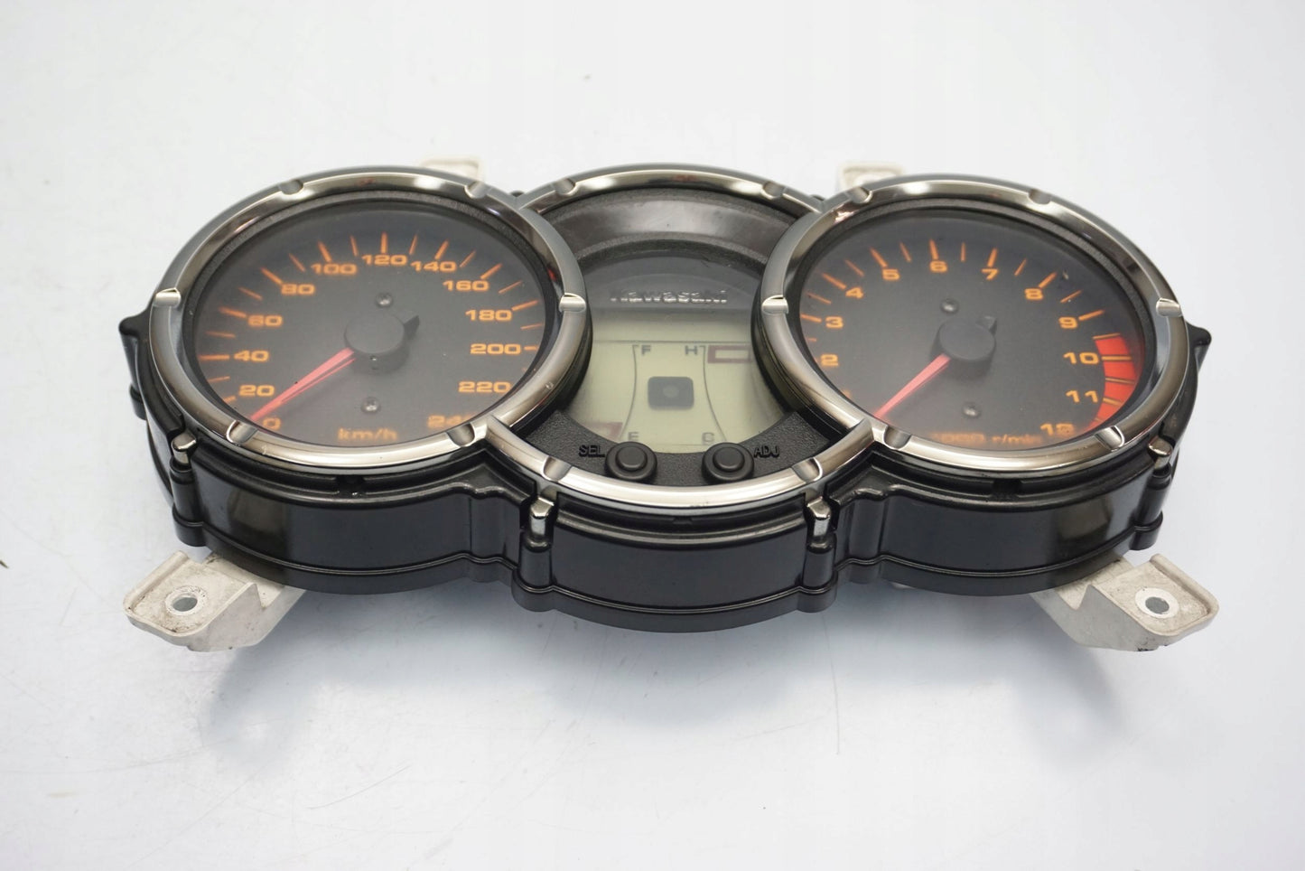 KAWASAKI KLV 1000 DL 1000 V-STROM Tacho Tachometer Cockpit Speedometer 10