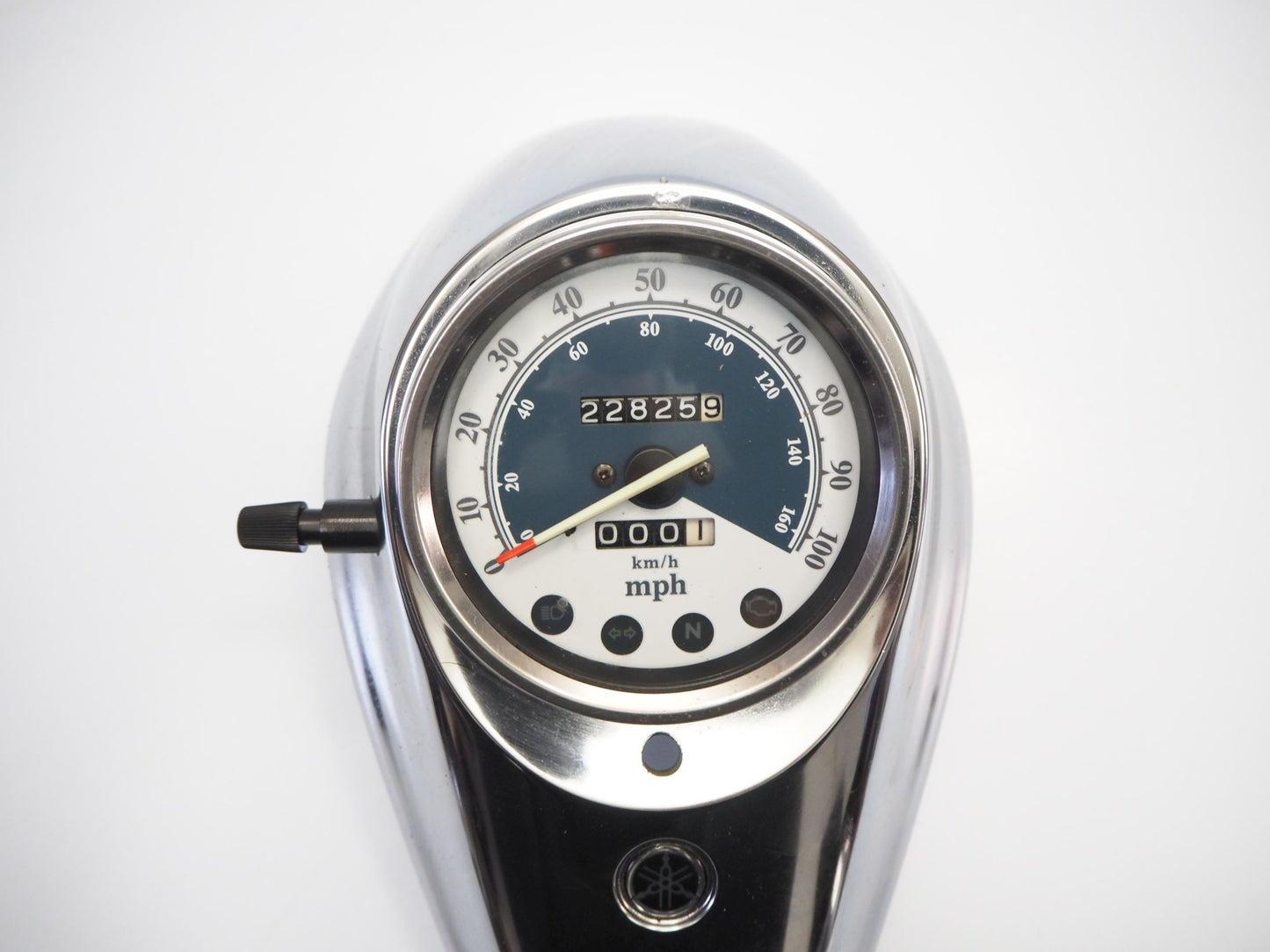 YAMAHA XVS 125 DRAG STAR 97-04 Tacho Tachometer Cockpit Speedometer