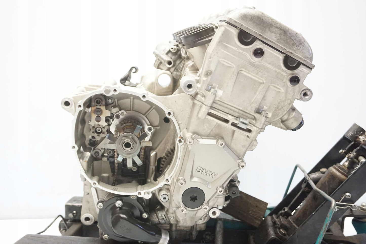 BMW S1000RR 10-17 Motor Motorblock Engine