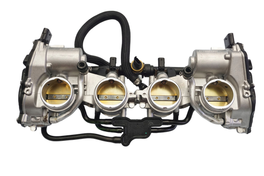 BMW S 1000 R 21- Einspritzanlage Drosselklappen Injection