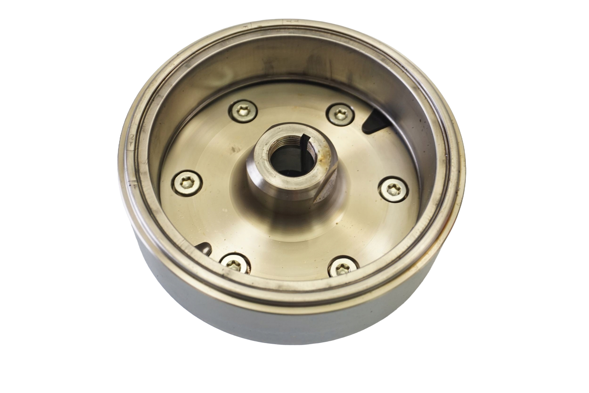 HONDA NC 700 X 12-17 Polrad Schwungrad Rotor Flywheel 1