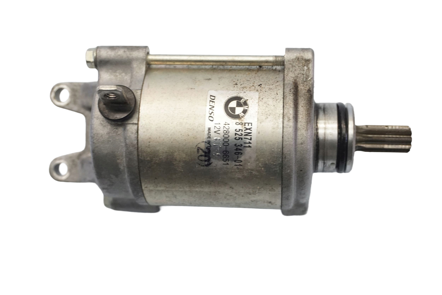 BMW S 1000 R 17-20 Anlasser Starter Motor