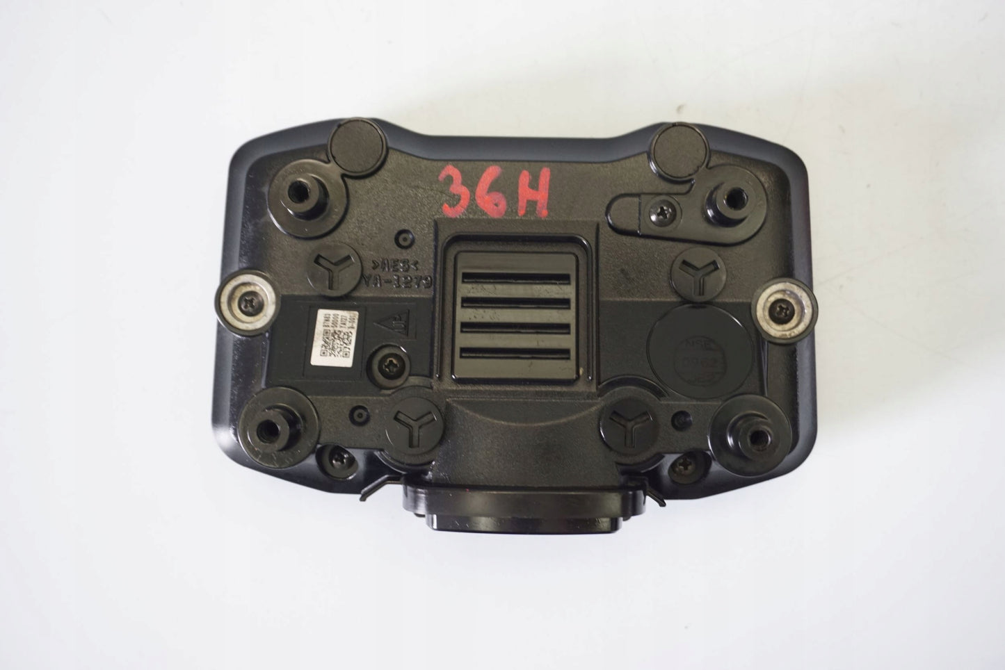 YAMAHA MT-09 21- Tacho Tachometer Cockpit Speedometer