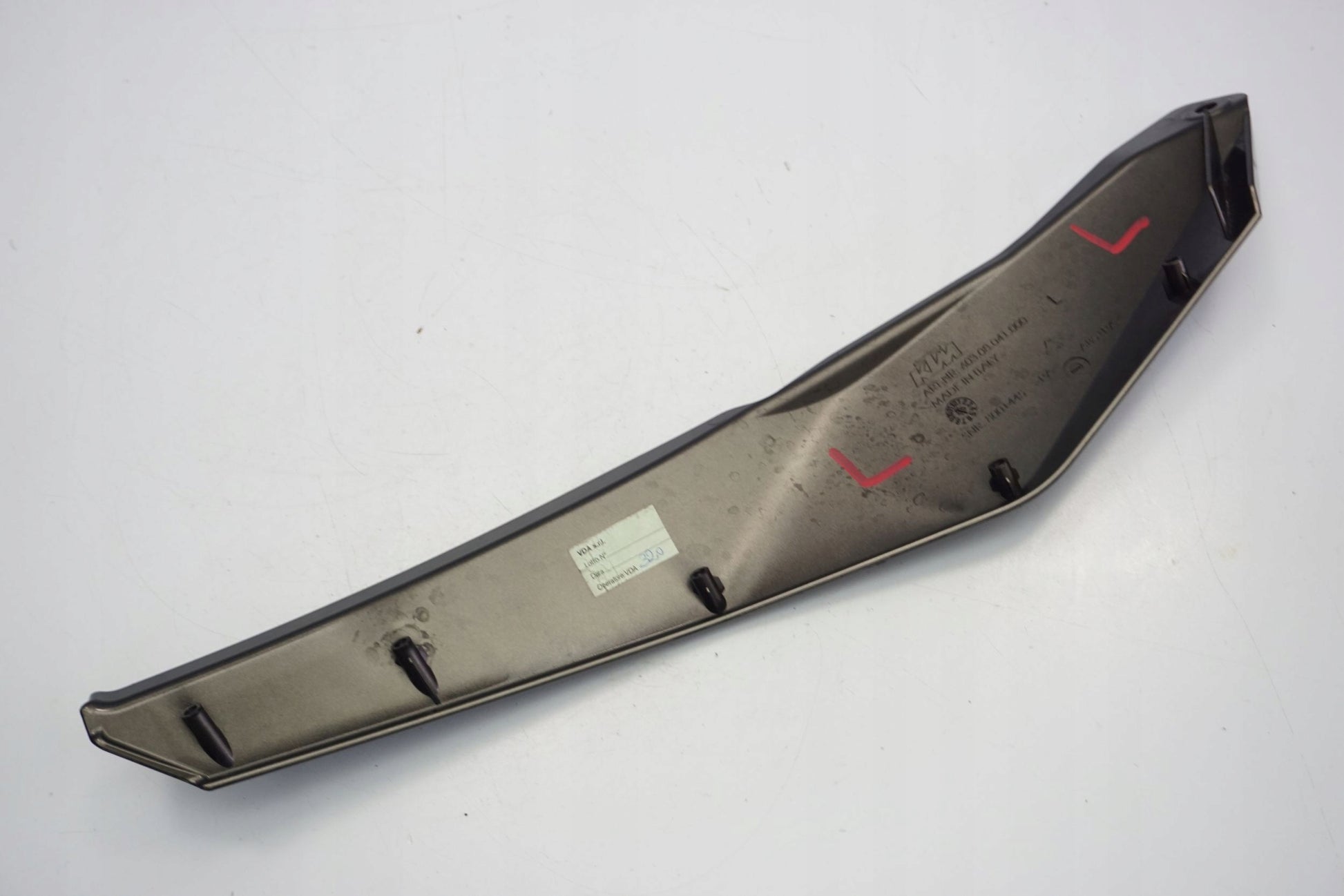 KTM 1190 ADVENTURE 13-16 Heckverkleidung Verkleidung Heck links 6