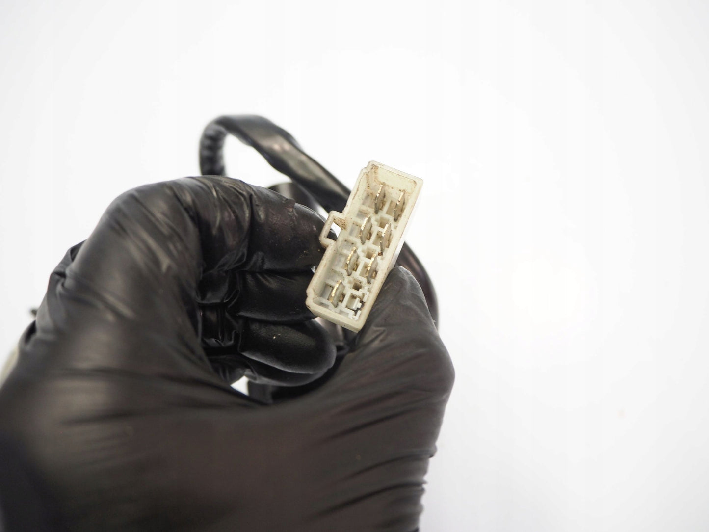 KAWASAKI Z-300 15-18 Schlosssatz Zündschloss Lock Set 7