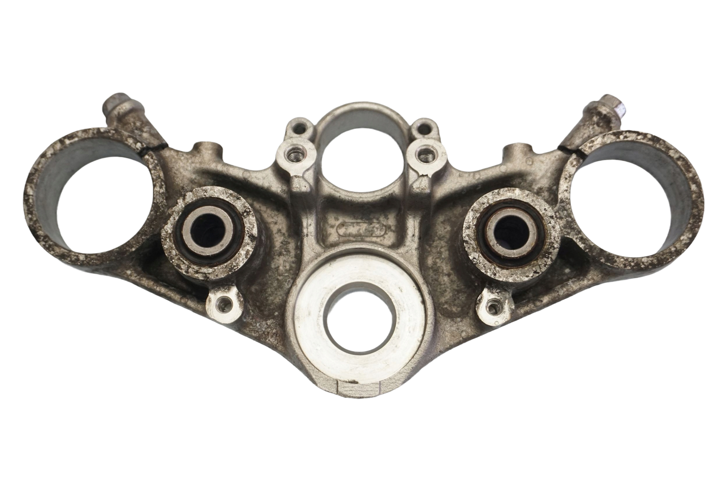 HONDA ST 1300 PAN EUROPEAN 02-13 obere Gabelbrücke Triple Clamp oben 1